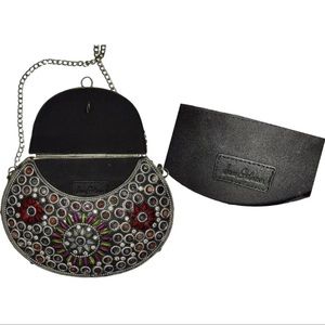 Sam Edelman "Bohemian Embellished Stone" Bag